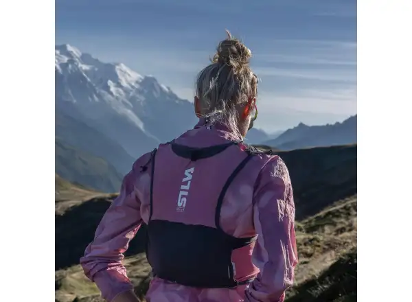 Silva Strive Fly vest Rose