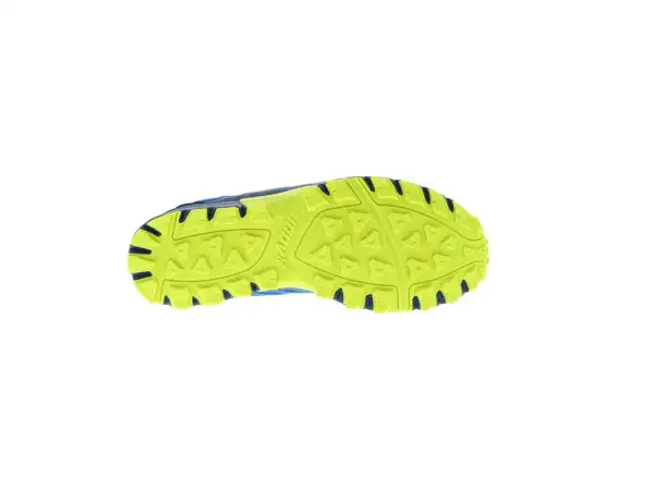 Inov-8 Trail Talon 290 men's running shoes blue/navy/yellow