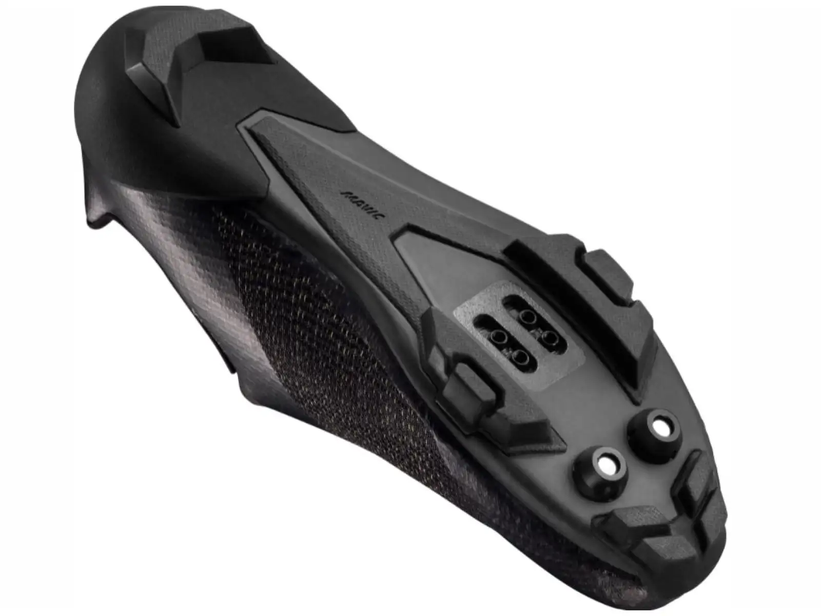 Mavic Ultimate XC men's cycling shoes black/black