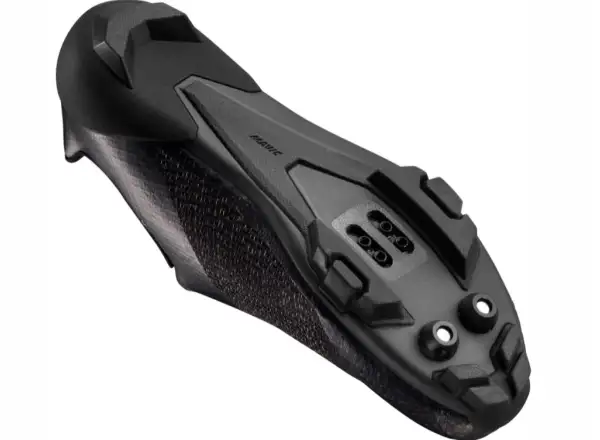 Mavic Ultimate XC men's cycling shoes black/black