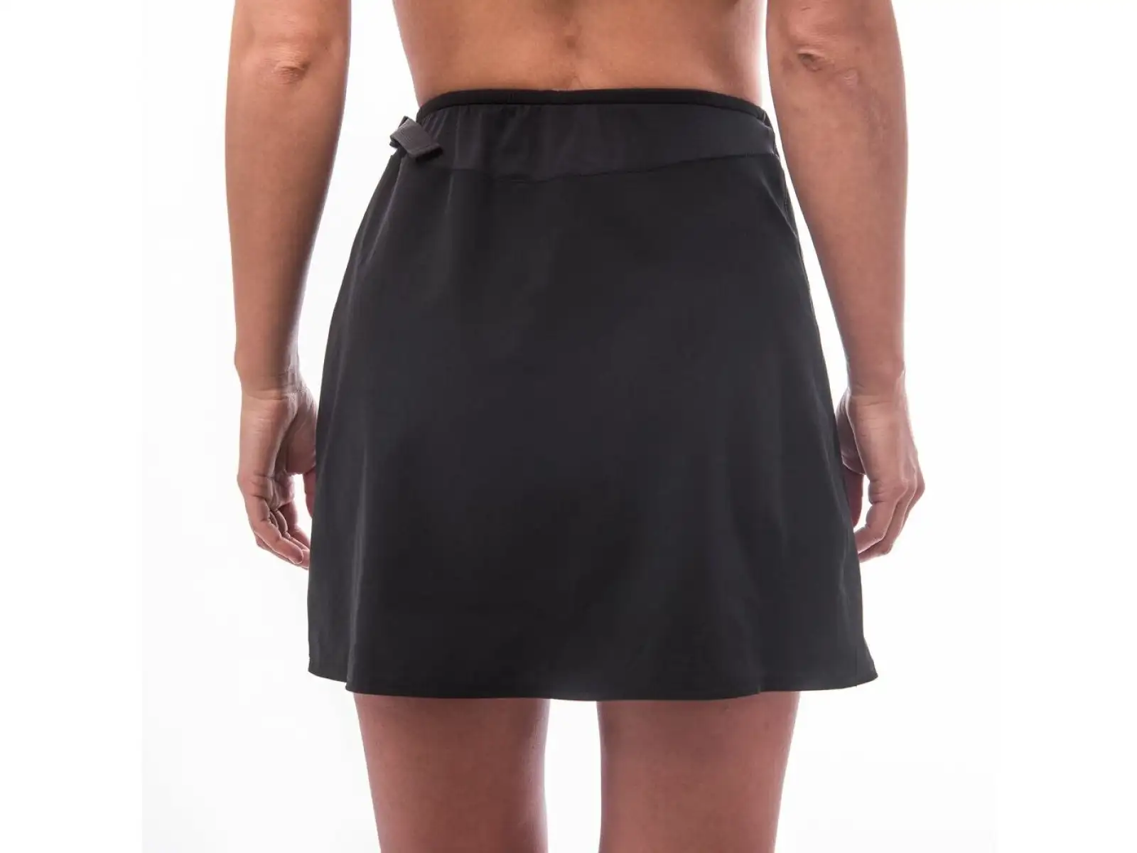 Sensor Helium women's skirt with liner True Black