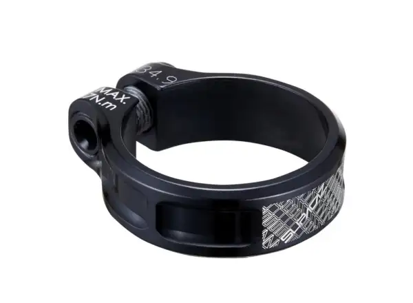 Supacaz SupaClamp clamp Black