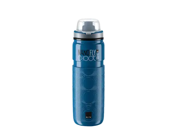 Elite Nano Fly thermal bottle 500 ml Blue