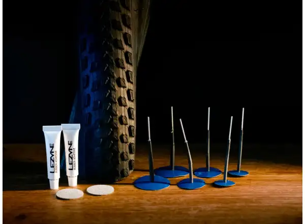 Lezyne Tubeless Pro Plugs repair kit for tubeless tires