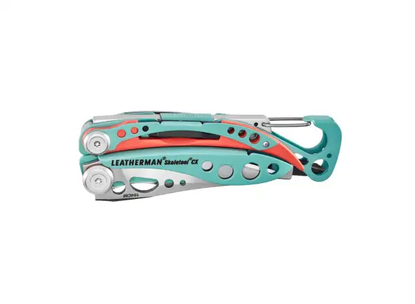 Leatherman Skeletool CX multitool paradise