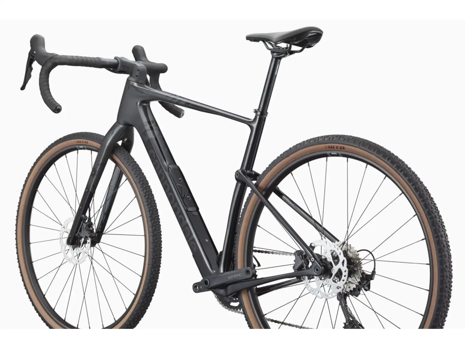 Cannondale Topstone Carbon 3 GRX 2X gravel bike SBK