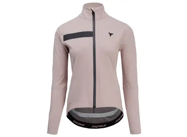 Silvini Tempesta women's cycling jacket Blush/Black
