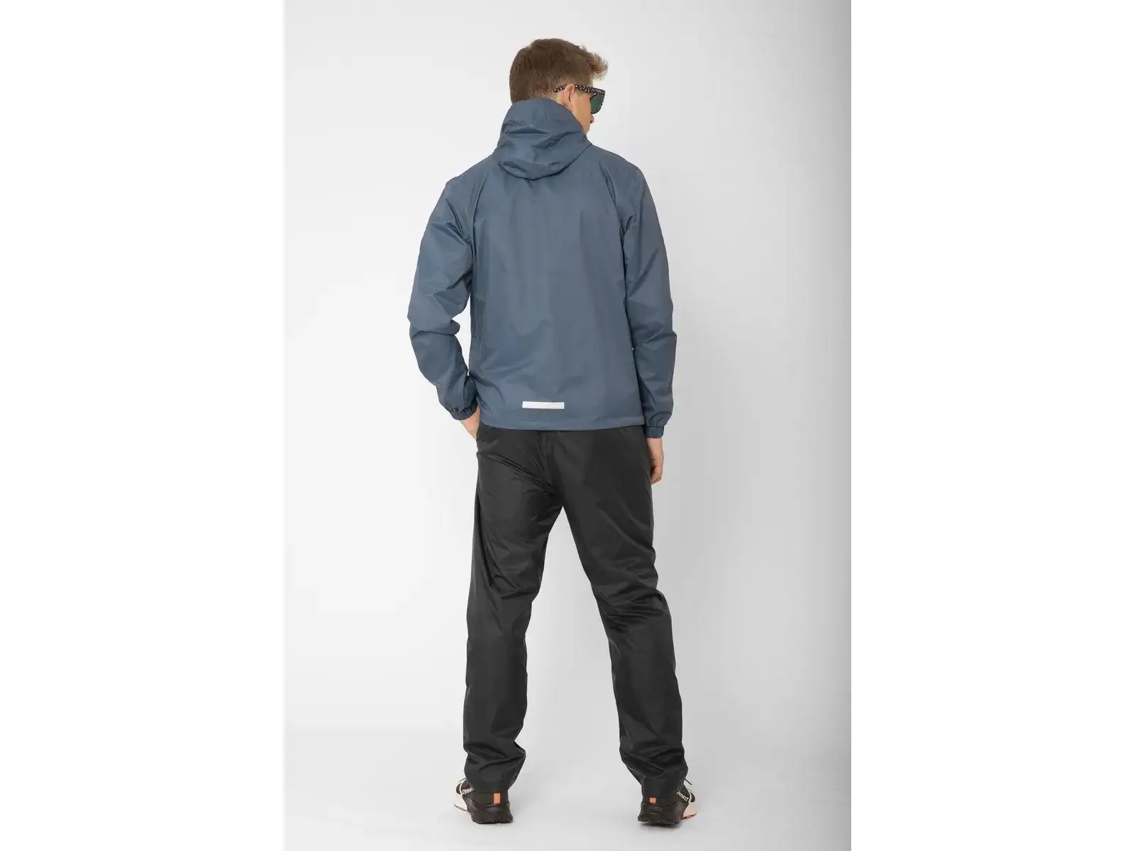 2117 of Sweden Viskafors men's jacket Navy