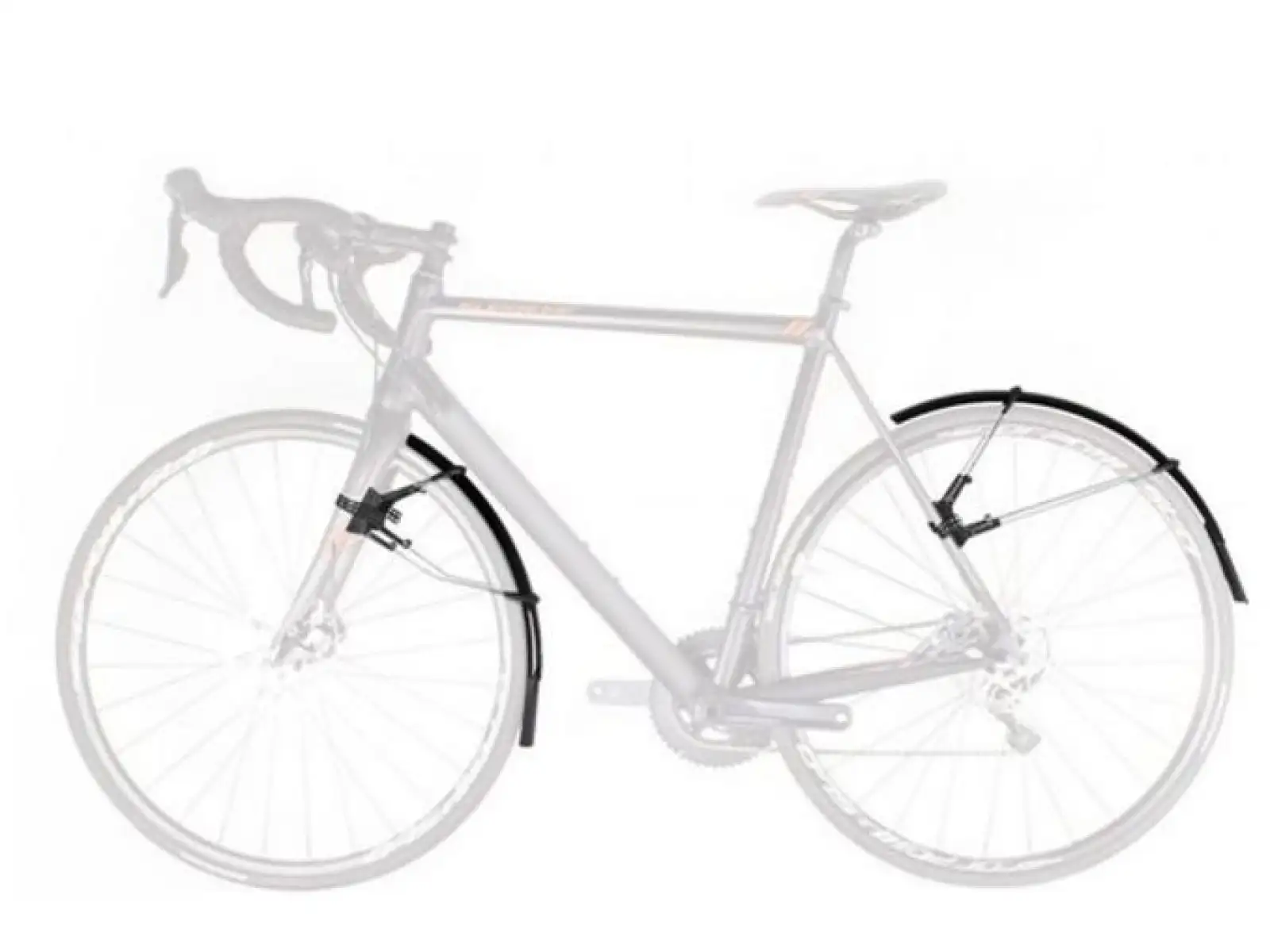 SKS Raceblade Pro XL road fenders gloss black