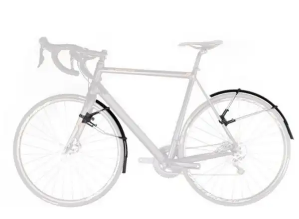 SKS Raceblade Pro XL road fenders gloss black
