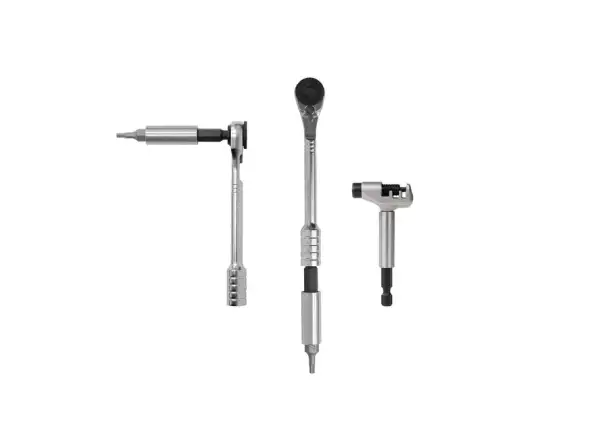 Topeak Ratchet Rocket Lite DX+ tool 20 functions with case
