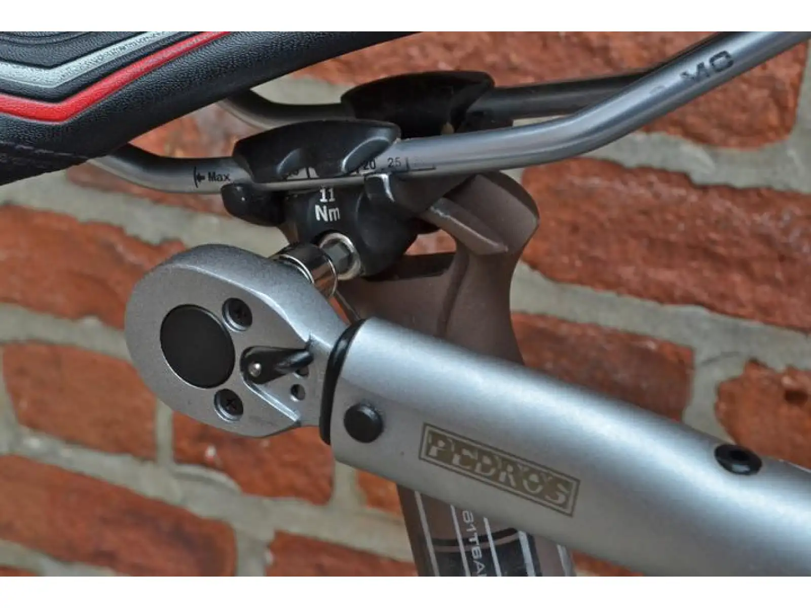 Pedros Pro 2.0 torque wrench 6-30 Nm
