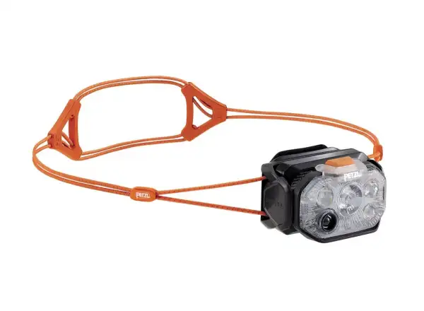 Petzl Swift RL headlamp black