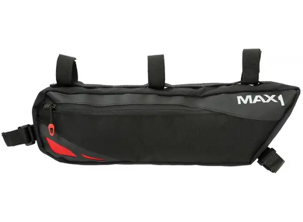 MAX1 Backcountry One frame bag black