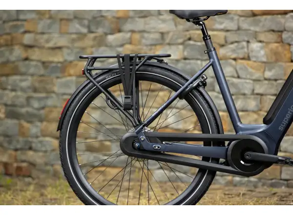 Superior eWAY 6.1 city e-bike Matte Dark Blue