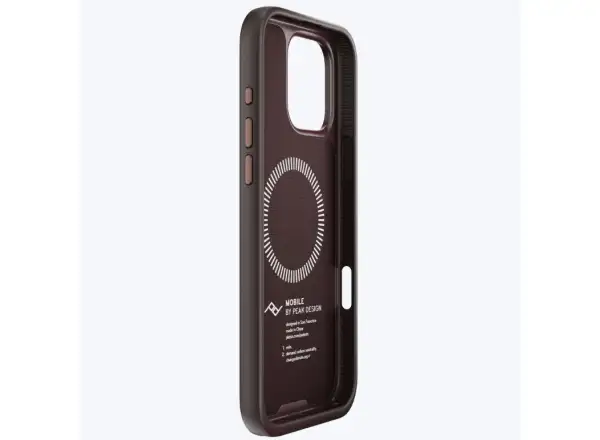 Peak Design Mobile Everyday Loop Case iPhone 16 Pro Max mobile case Eclipse