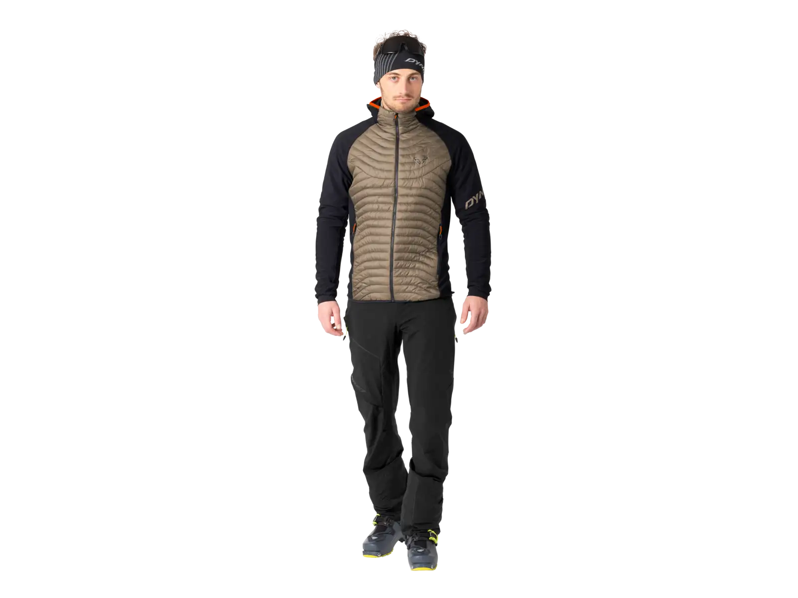 Dynafit Speed Insulation Hybrid men's jacket Fallen Rock