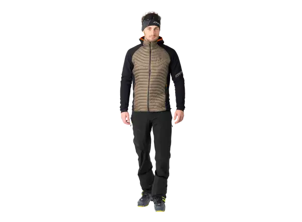 Dynafit Speed Insulation Hybrid men's jacket Fallen Rock