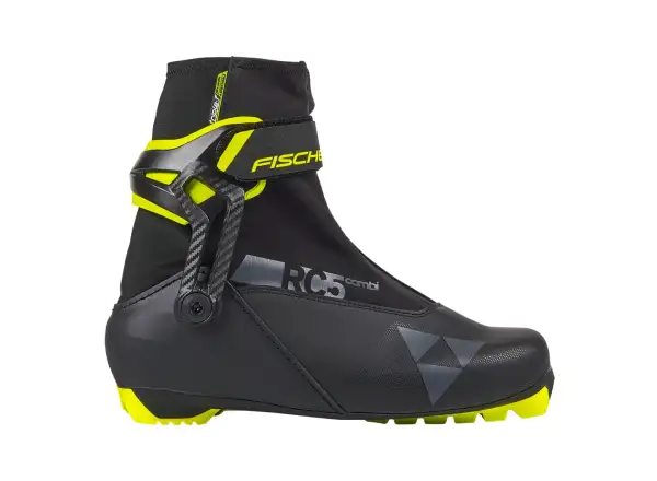 Fischer RC5 Combi cross-country ski boots