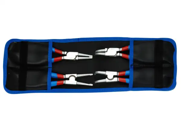 Unior pliers U for rings 10 - 25 -140 PLUS 140 set 4pcs