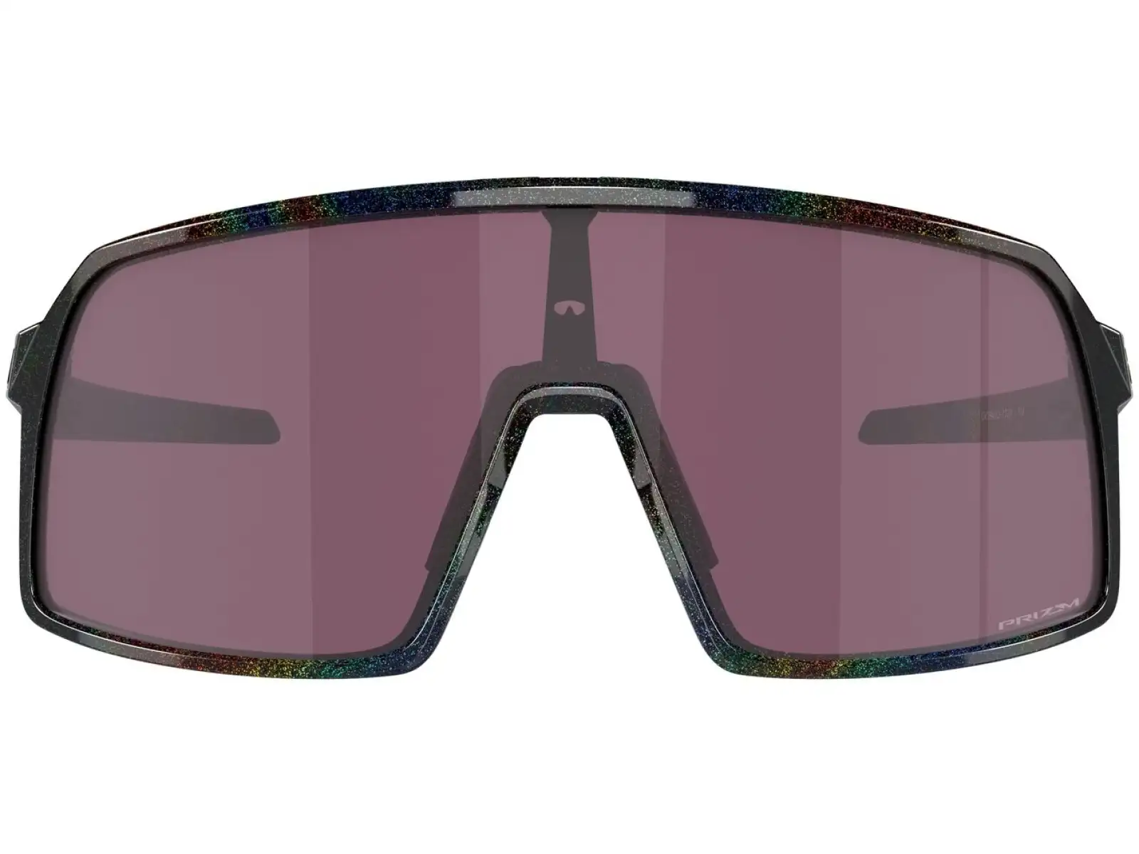 Oakley Sutro sunglasses Dark Galaxy/Prizm Road Black