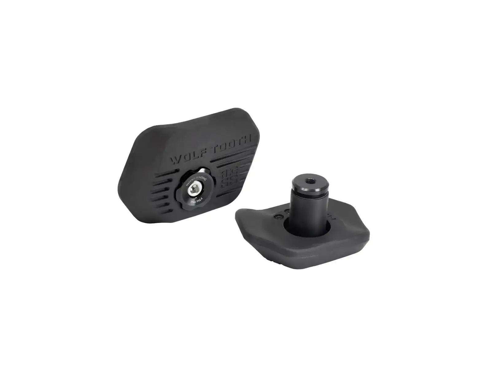 Wolf Tooth Locked-In Bar Ends grip ends