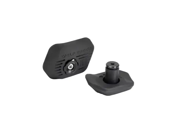 Wolf Tooth Locked-In Bar Ends grip ends
