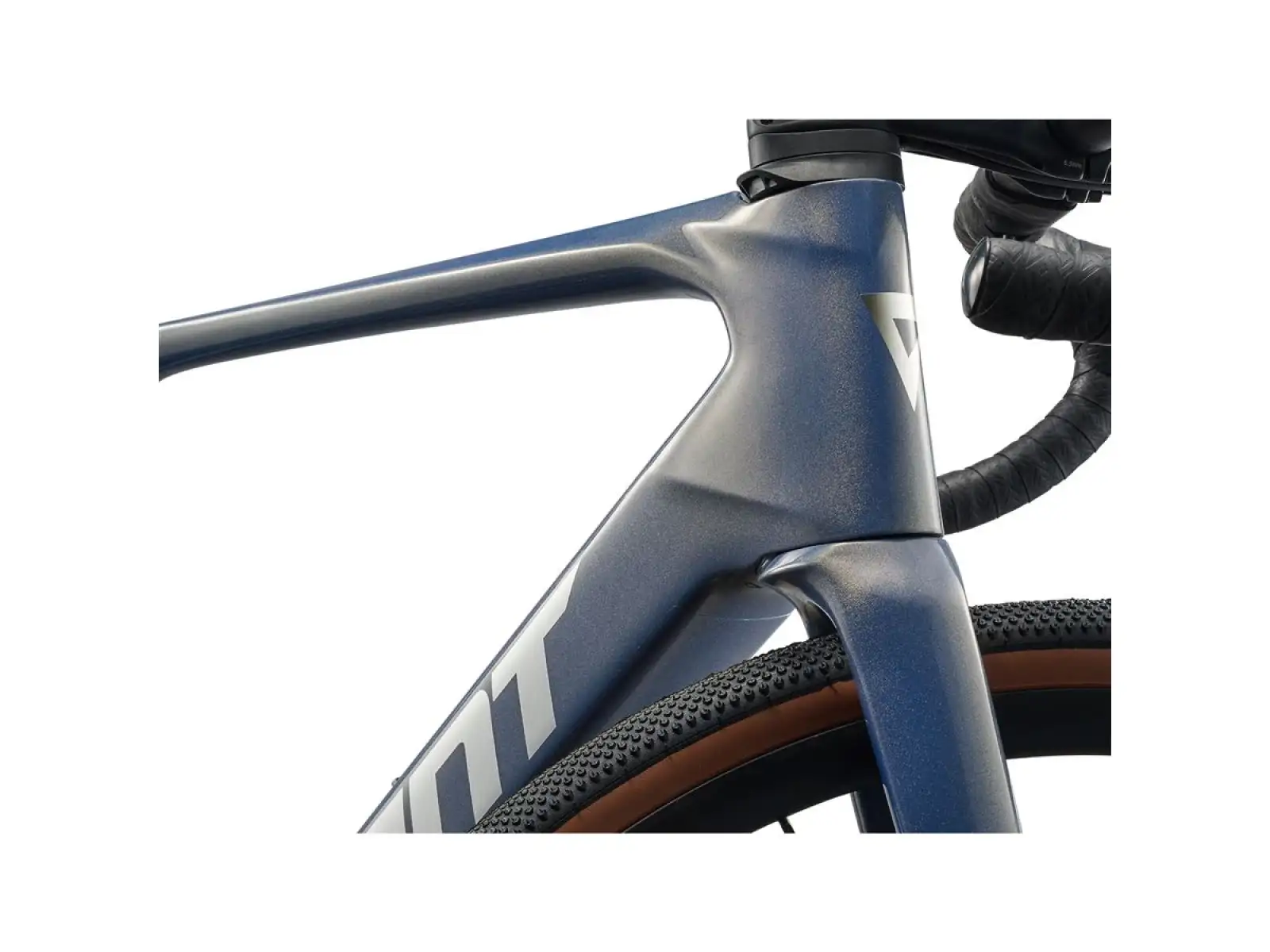 Giant Defy Advanced E+ Elite AR road e-bike Midnight Moon