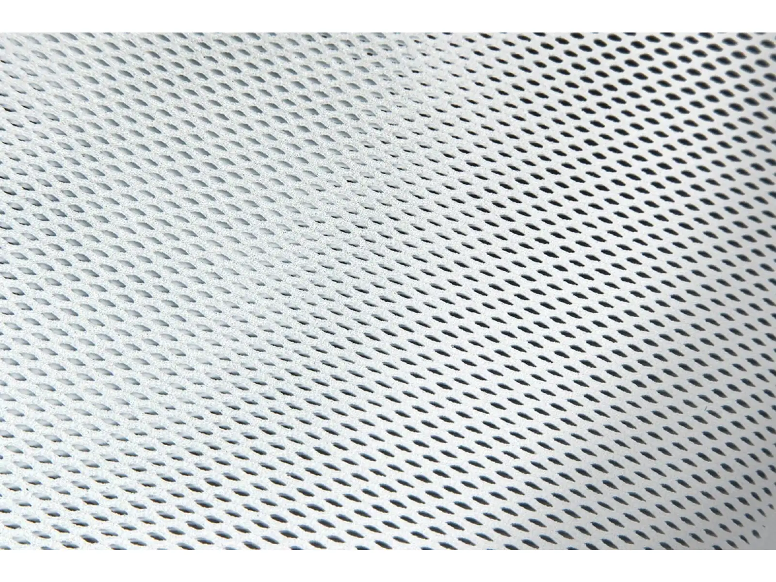 Endura Fishnet II men's sleeveless shirt white