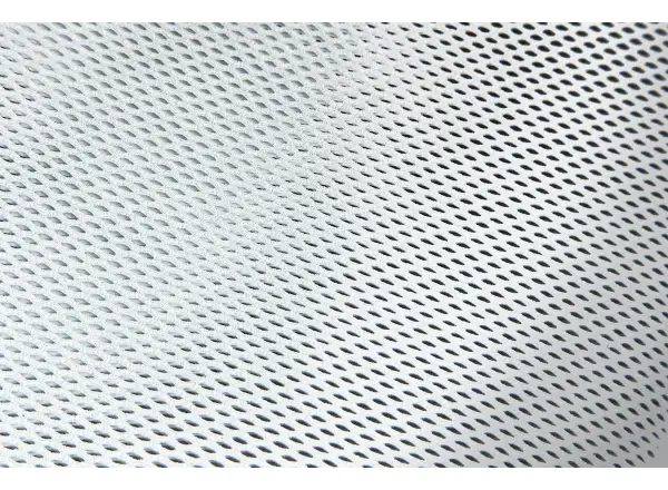 Endura Fishnet II men's sleeveless shirt white