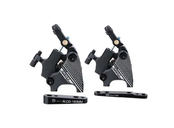 IIIPro PRO5.0 hydraulic brakes