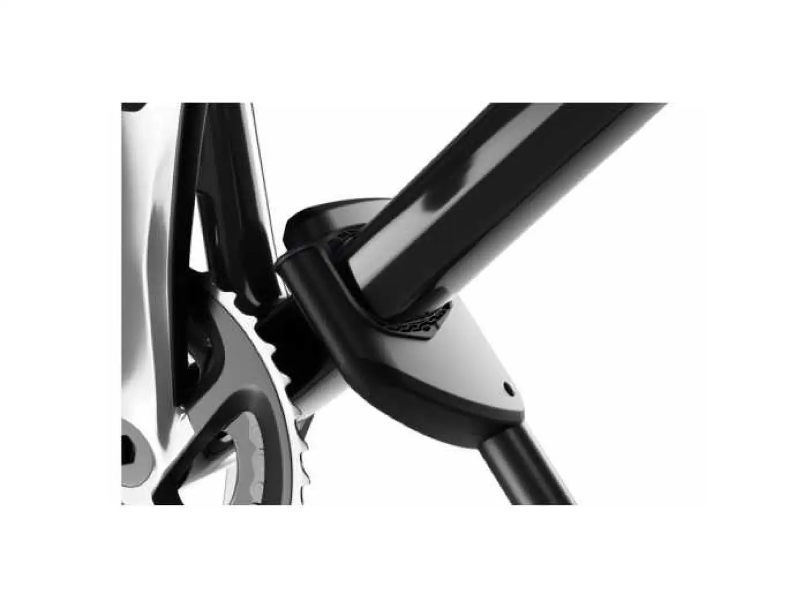 Thule ProRide 598 roof rack Black