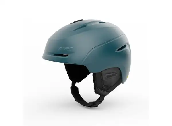 Giro Avera Mips ski helmet Mat Peacock Pearl