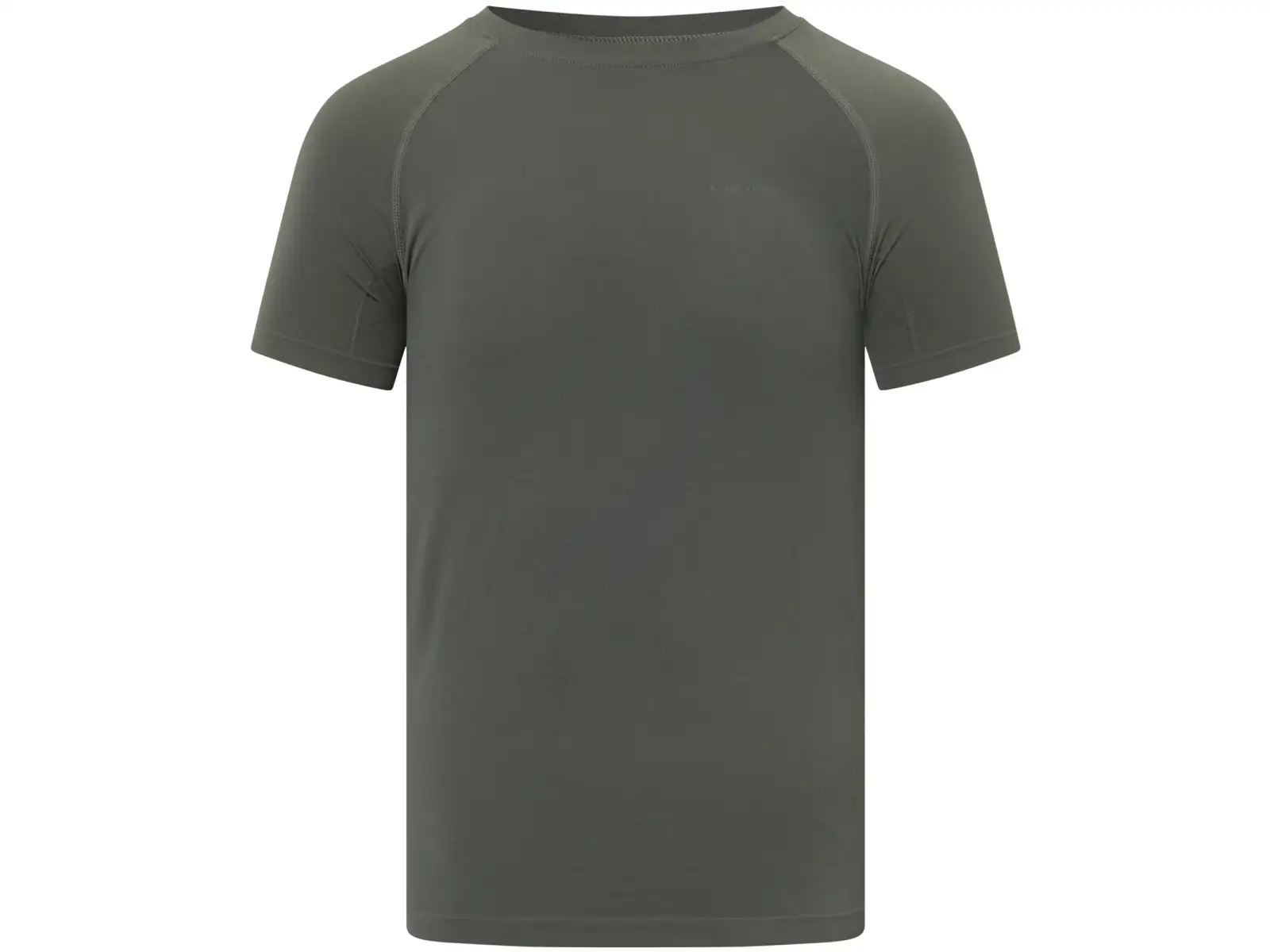 Viking Breezer men's functional T-shirt short sleeve Grey
