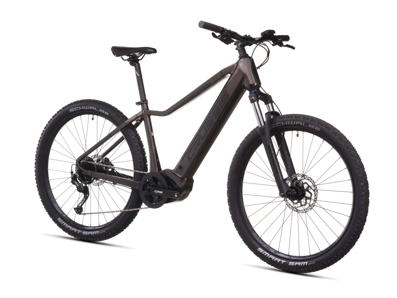Crussis ONE-Guera 7.11 715Wh mountain e-bike