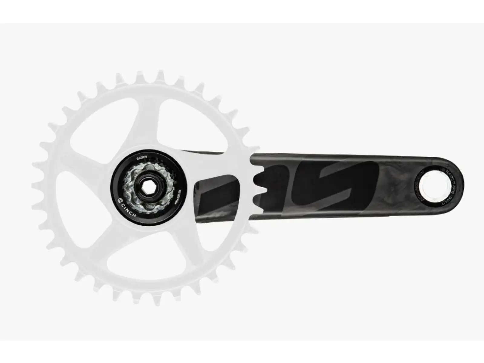Race Face Next SL G5 cranks 170 mm black