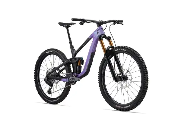 Giant Reign Advanced 1 full-suspension mountain bike Digital Blurple