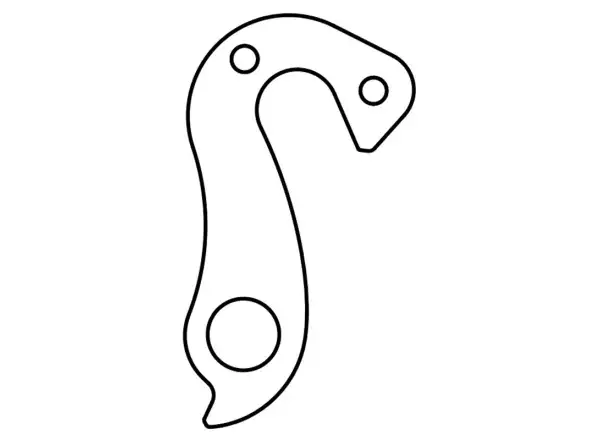 Union GH-211 derailleur hanger BH,Bulls