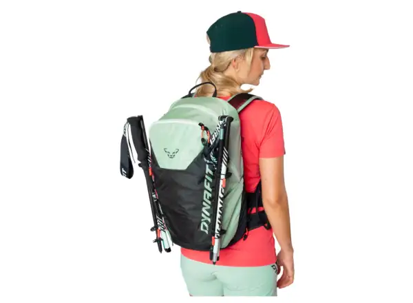 Dynafit Transalper 22 W backpack Jadelite/Black Out