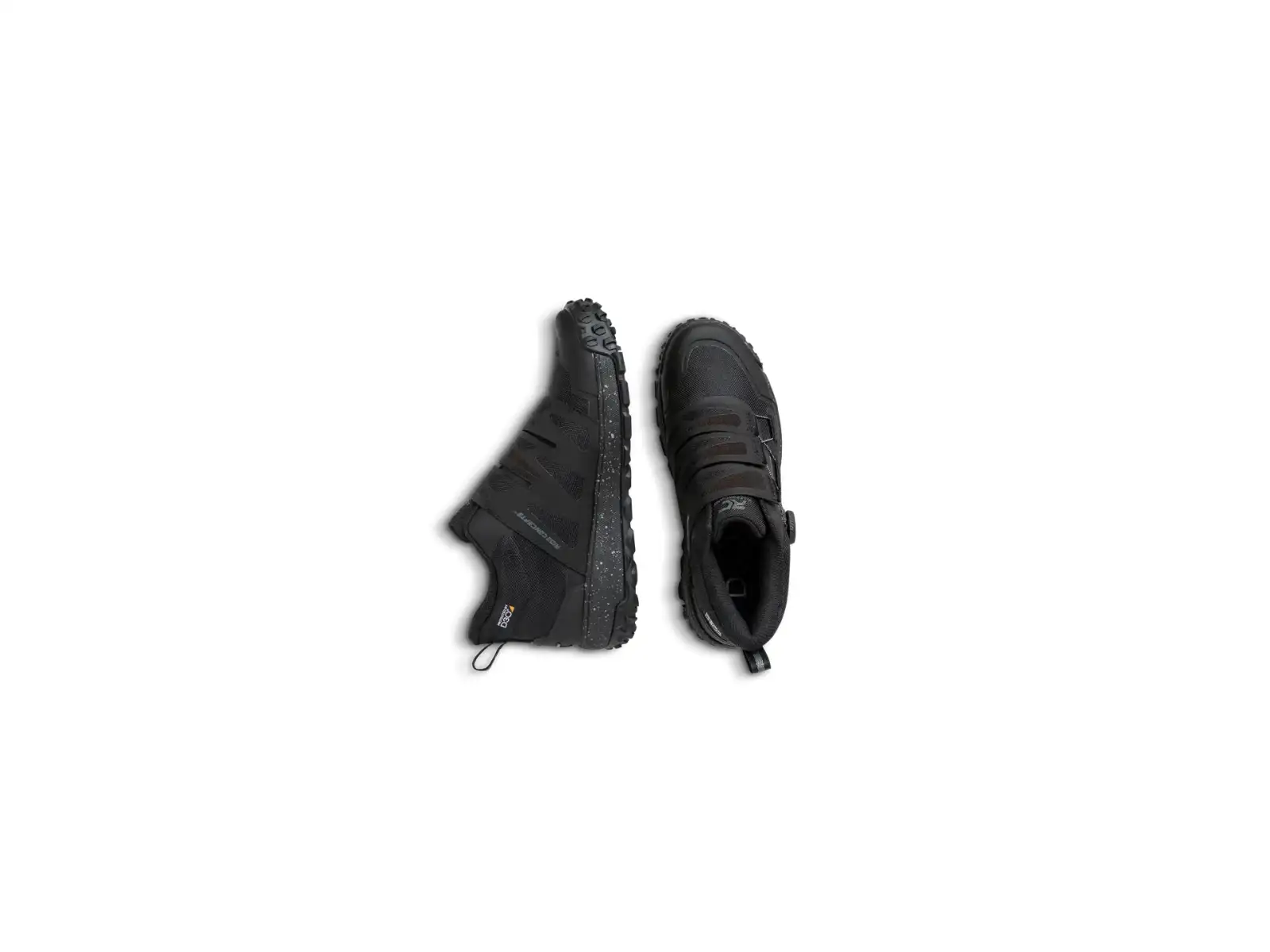 Ride Concepts Tallac Mid Clip BOA men's cycling shoes black/Charcoal