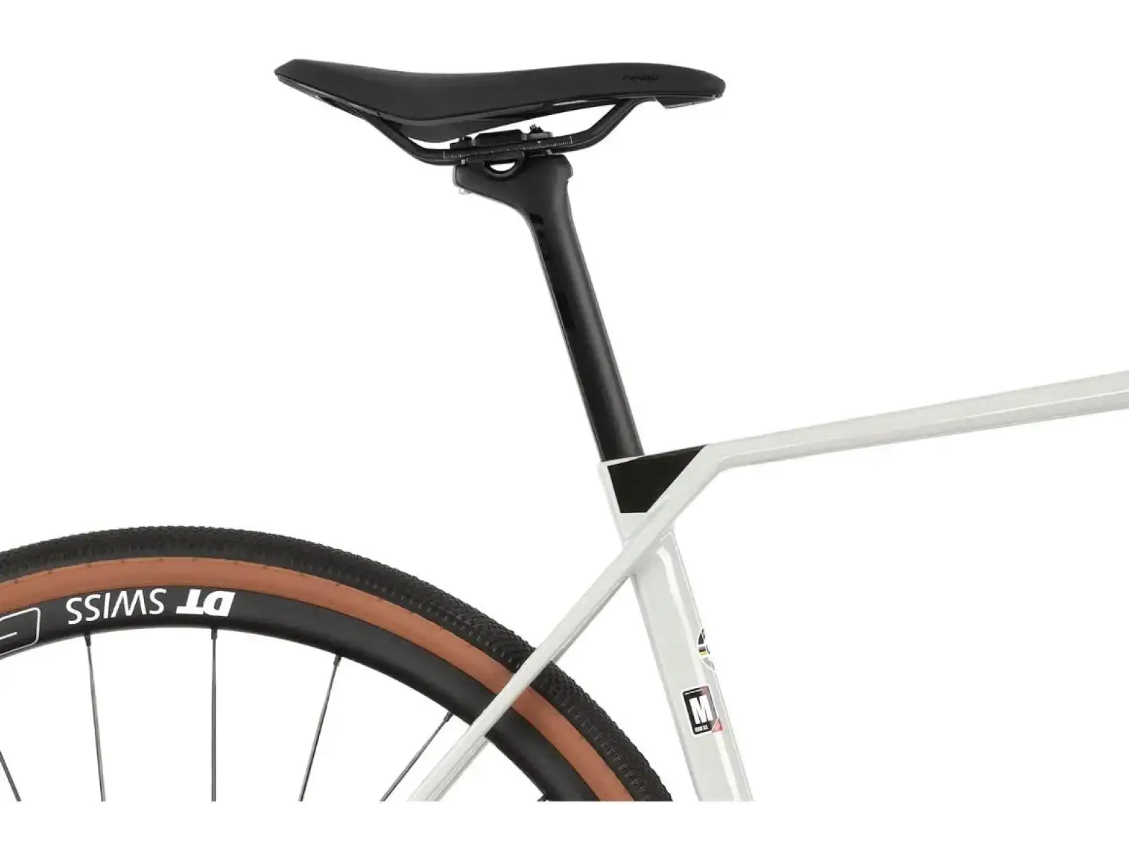 Superior X-Road Team Issue Di2 GR Gloss Grey/Copper gravel bike
