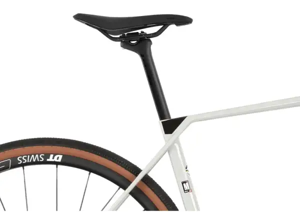 Superior X-Road Team Issue Di2 GR Gloss Grey/Copper gravel bike