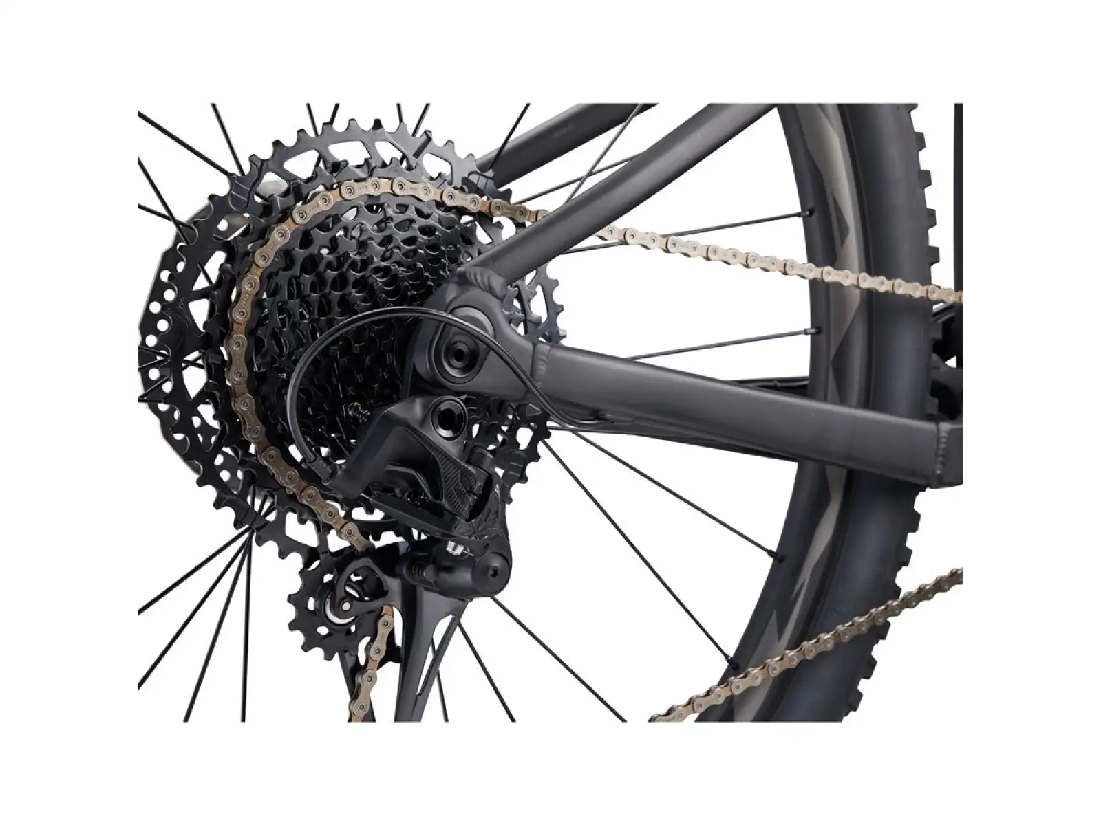 Liv Embolden 29 1 mountain bike Matte Black