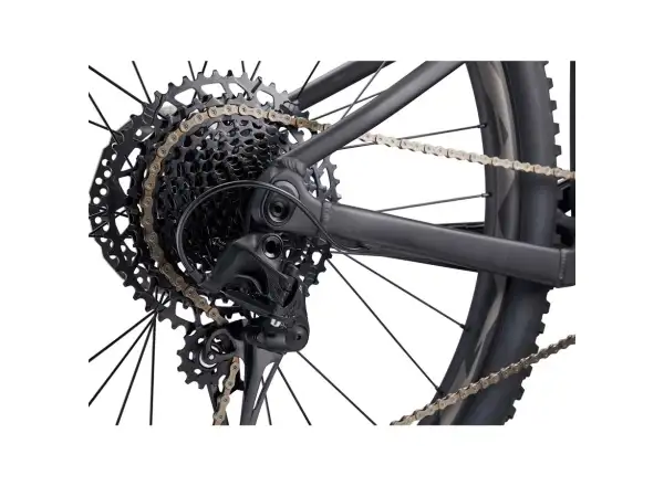 Liv Embolden 29 1 mountain bike Matte Black