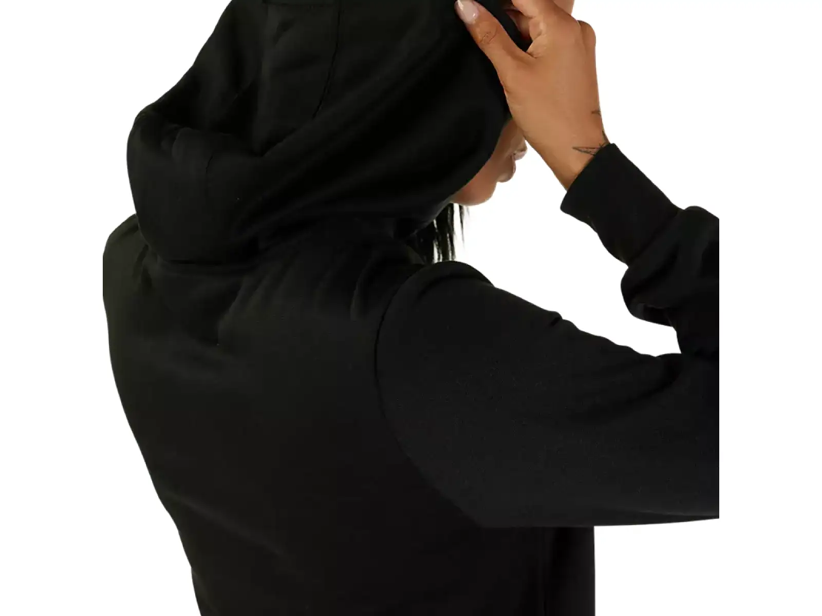 Fox Absolute Fleece women's sweatshirt Black
