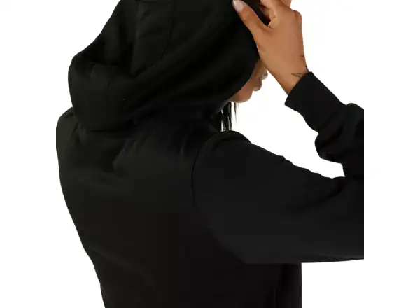 Fox Absolute Fleece women's sweatshirt Black