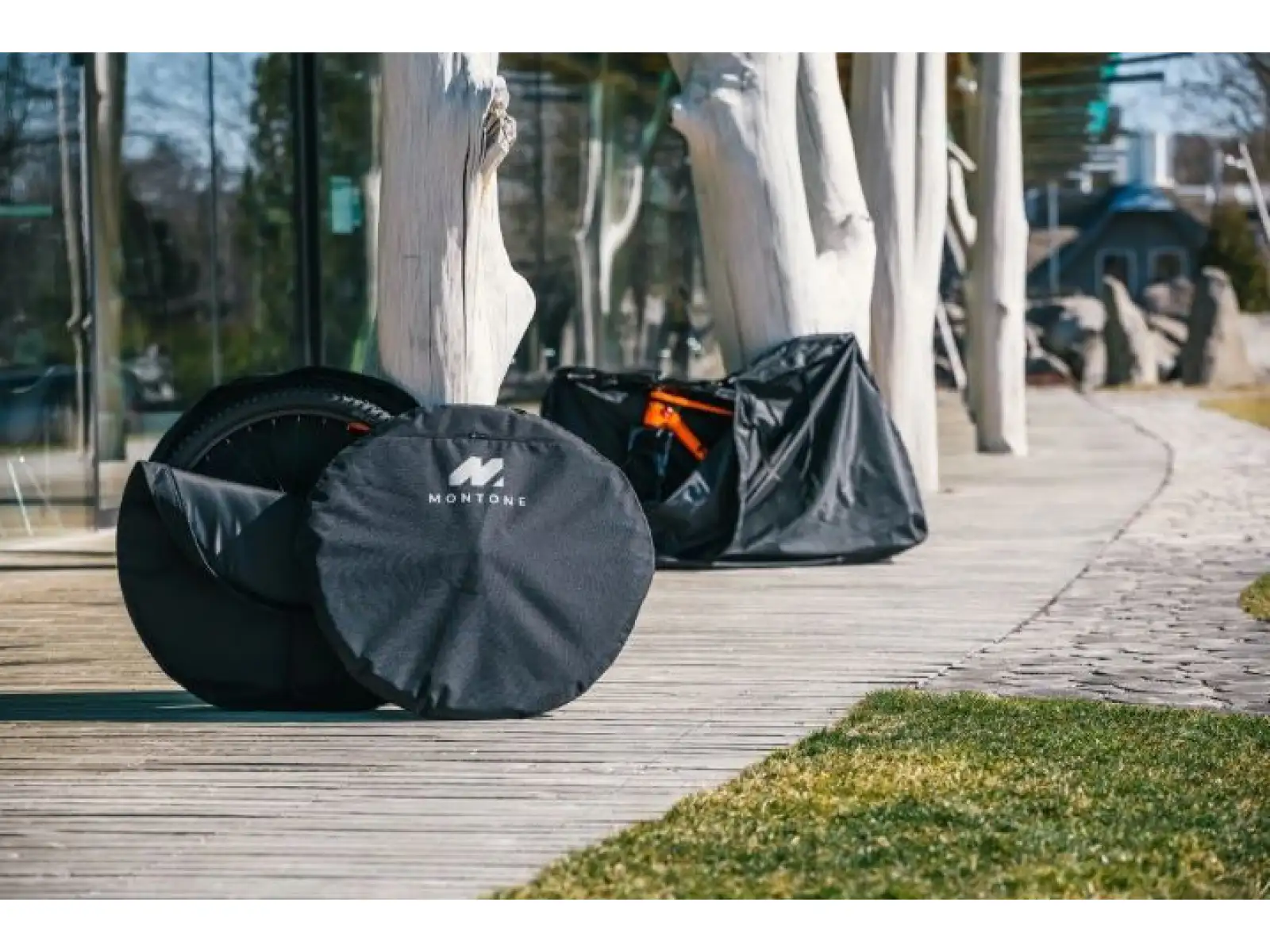 Montone bike mFrame frame bag