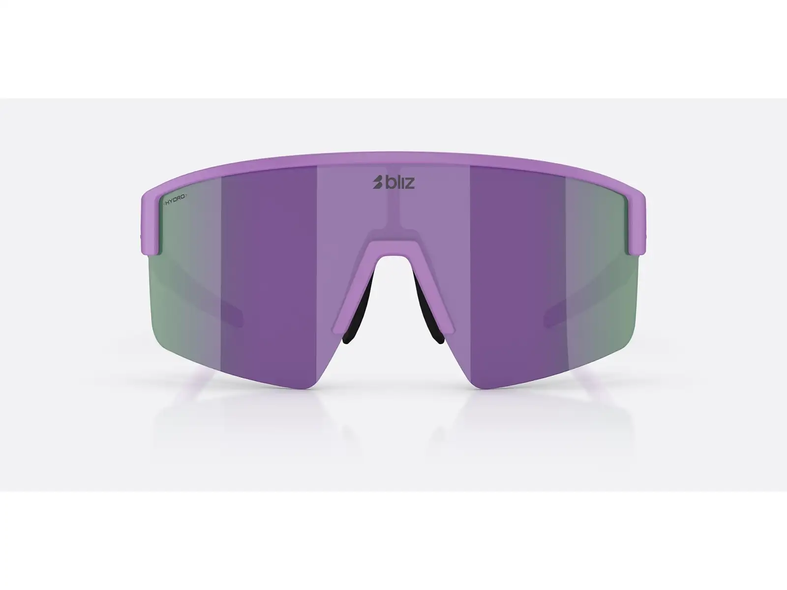 Bliz P004 sunglasses Matte Purple/Grey Purple Multi
