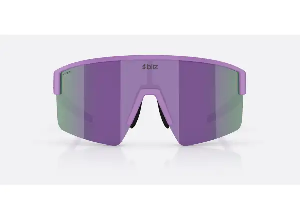 Bliz P004 sunglasses Matte Purple/Grey Purple Multi