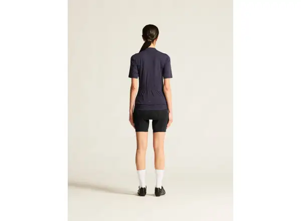 CRAFT Everyday SS women's cycling jersey purple